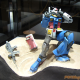 Illustration for article titled Awesome Gundam Models To Destroy Your Eyeballs